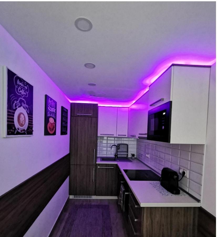 Nagymezo Street, In The Center, New Apartment Budapest Bagian luar foto